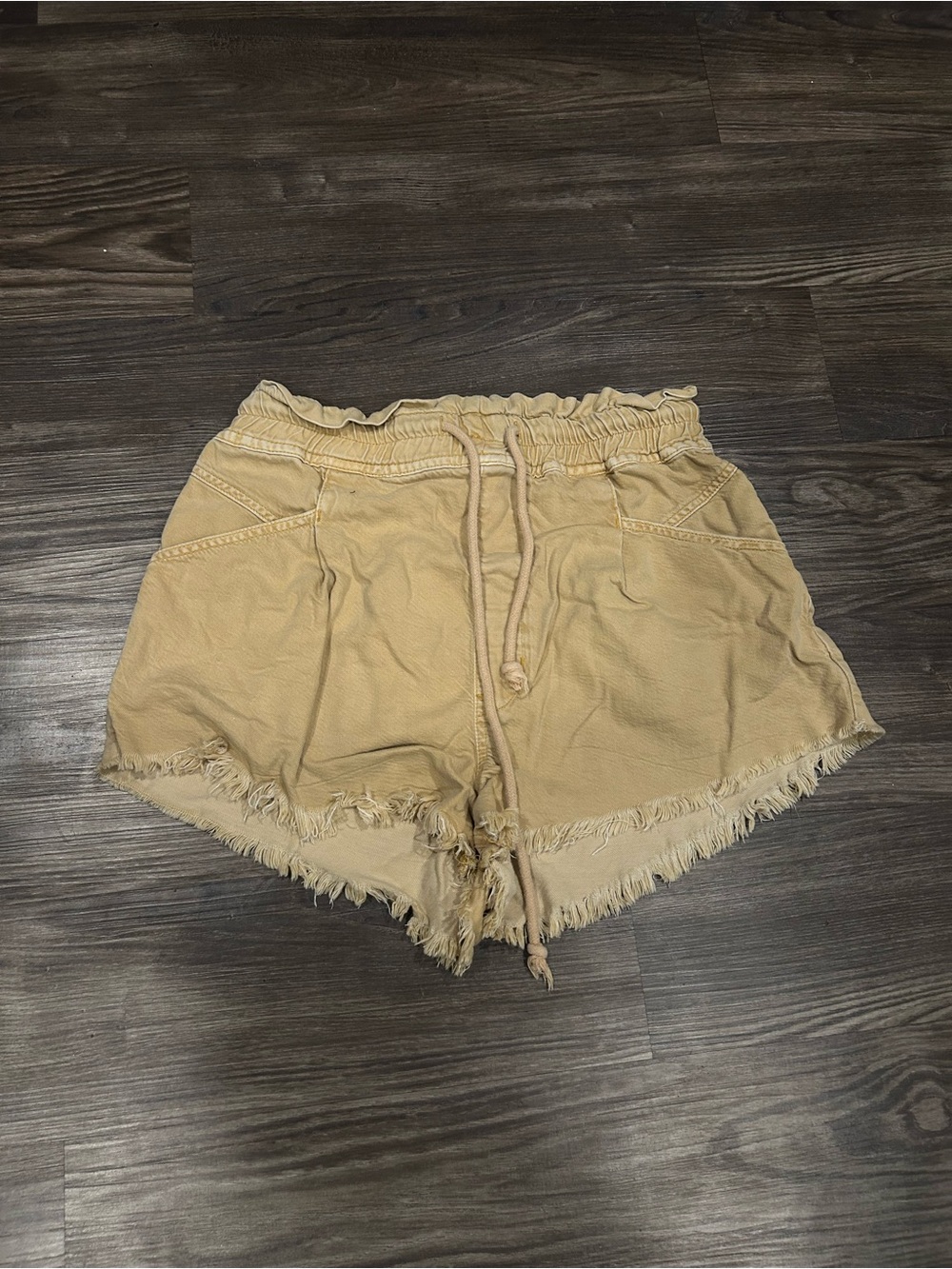 Free People Baggy Shorts